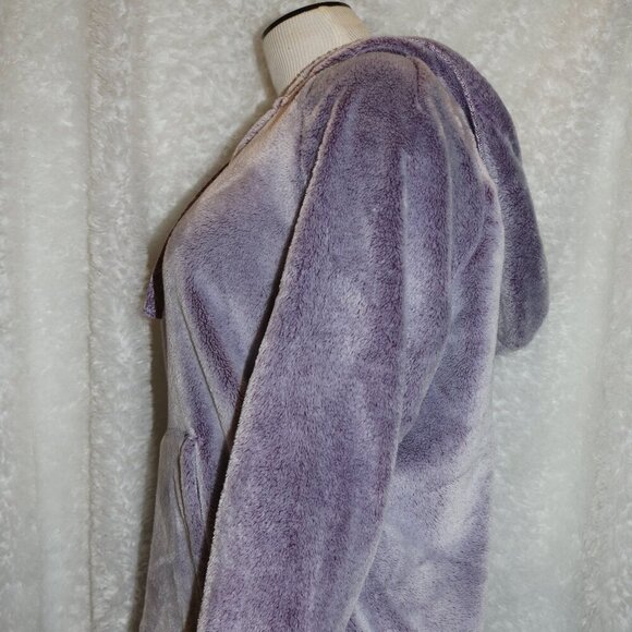 Members Mark cozy plush pullover size medium - Picture 4 of 6